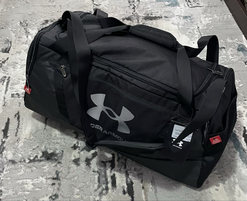 Geanta sport Under Armour pt voia/sala svx