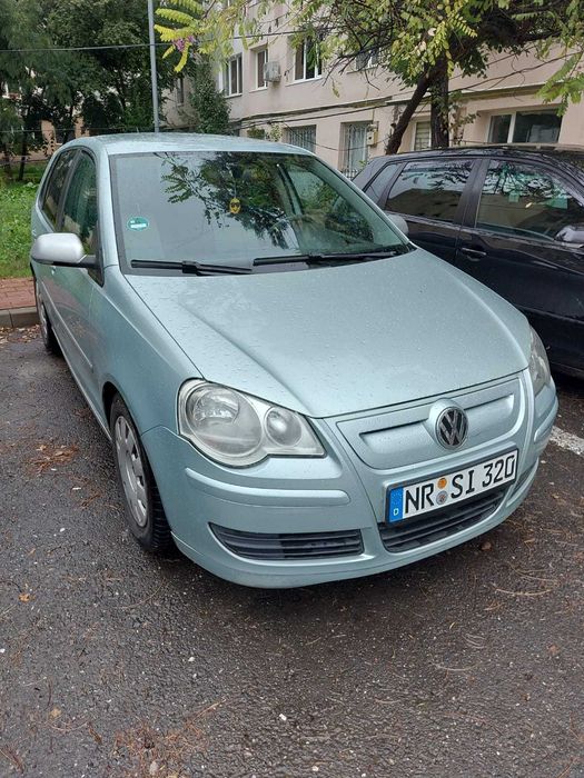 VW Polo 2008 1,4 TDI