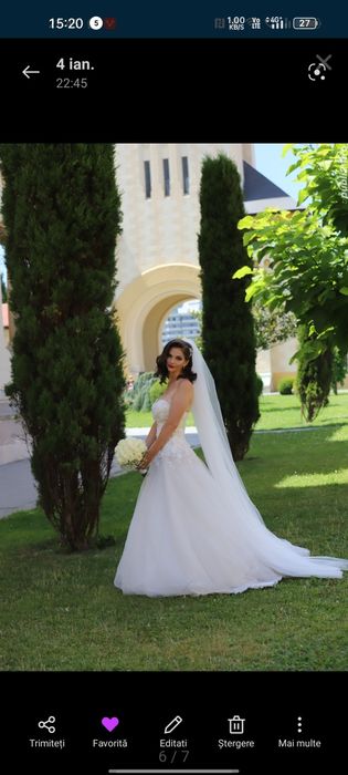 Rochie de Mireasa