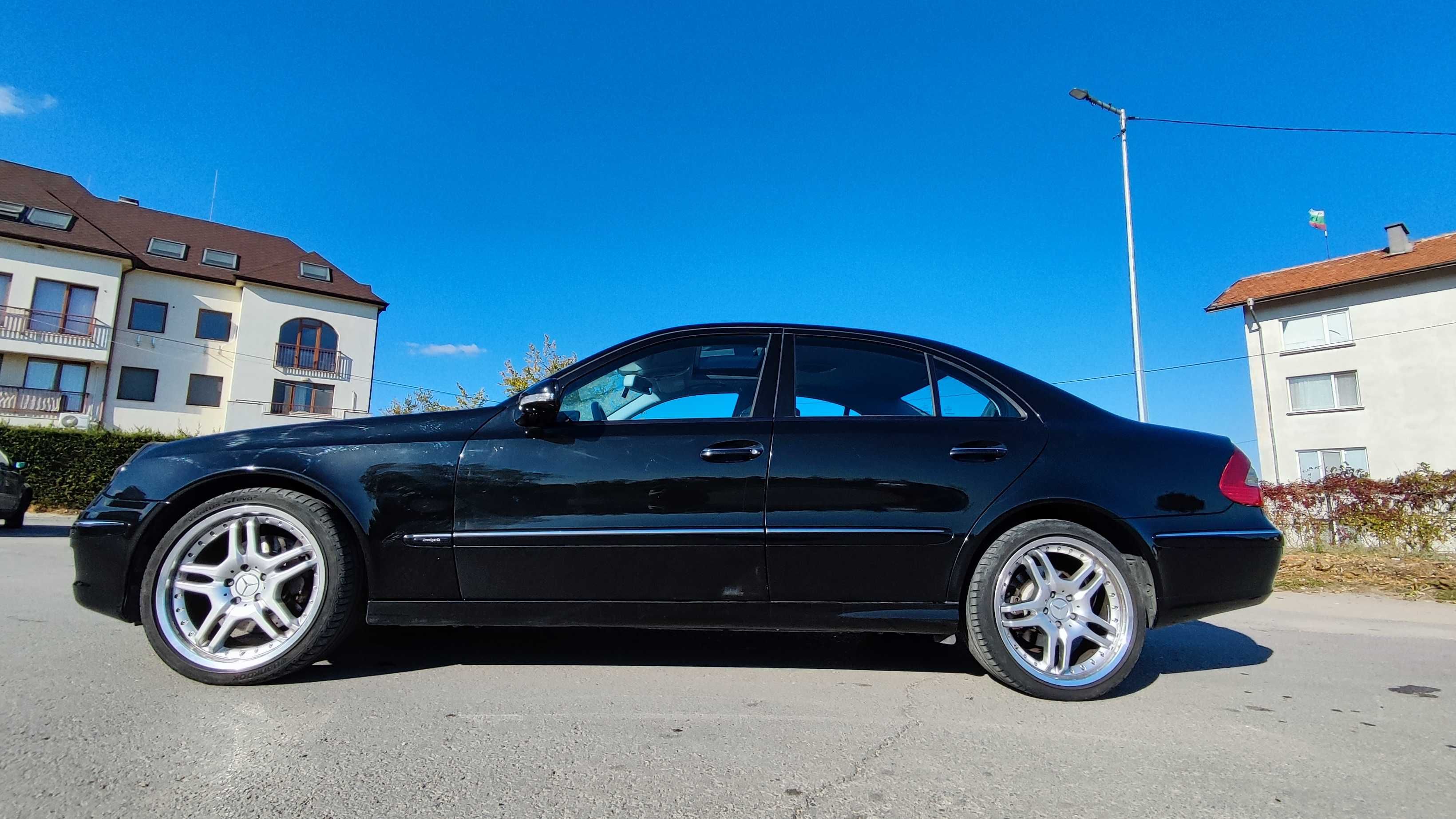 Mercedes-Benz E 350 3.5 Avantgarde