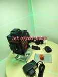 Transport Gratis  Reducere Auto Nivela Laser Verde 16 Linii 4d Profe