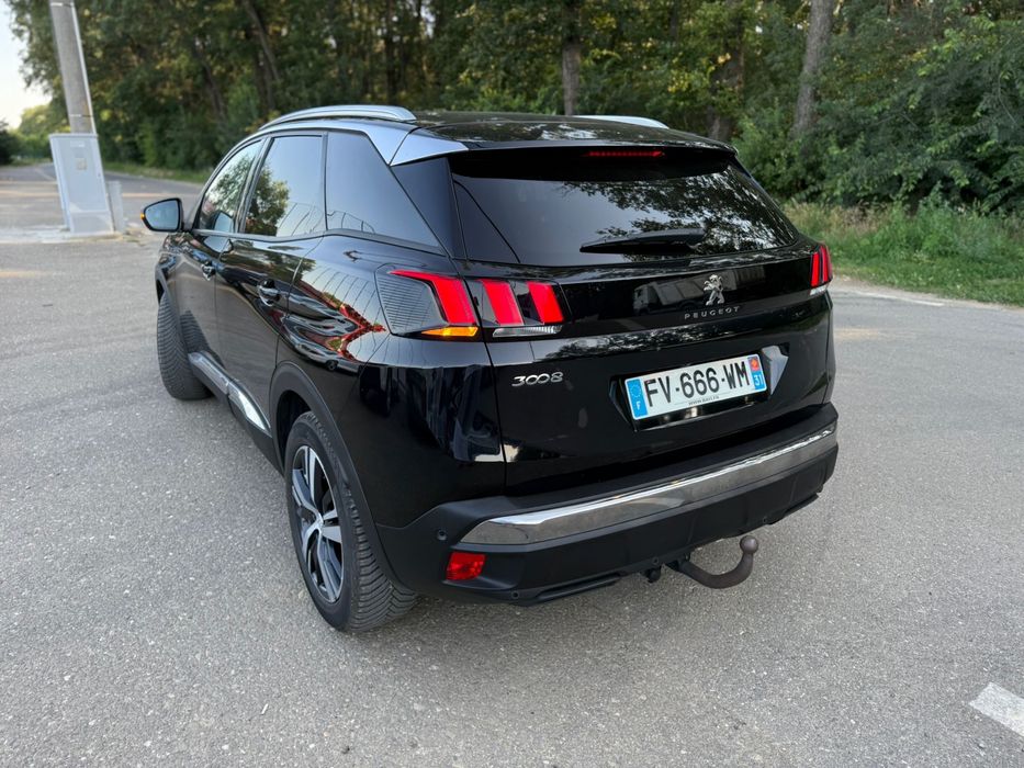 Peugeot 3008 Allure/Leduri/Automat
