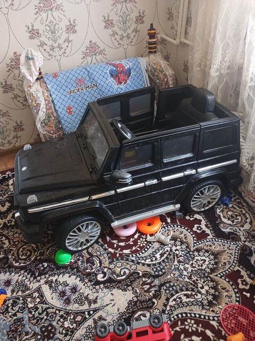 Детский гелекваген сотилади