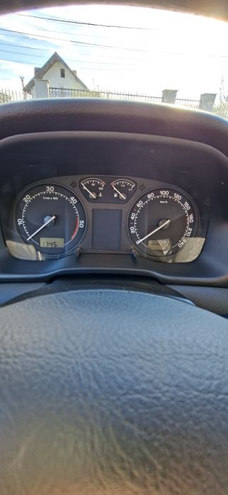 Vand Skoda Octavia Euro 4