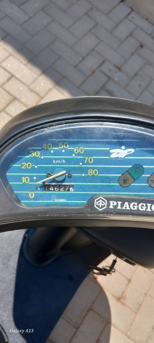 Piaggio zip ssl 50