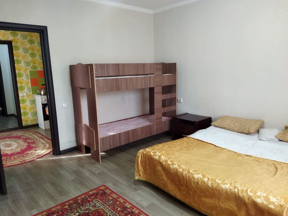 Посуточно Assem Hostel Dostyk