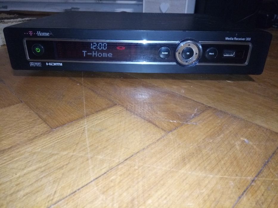 Media Receiver Telekom 300