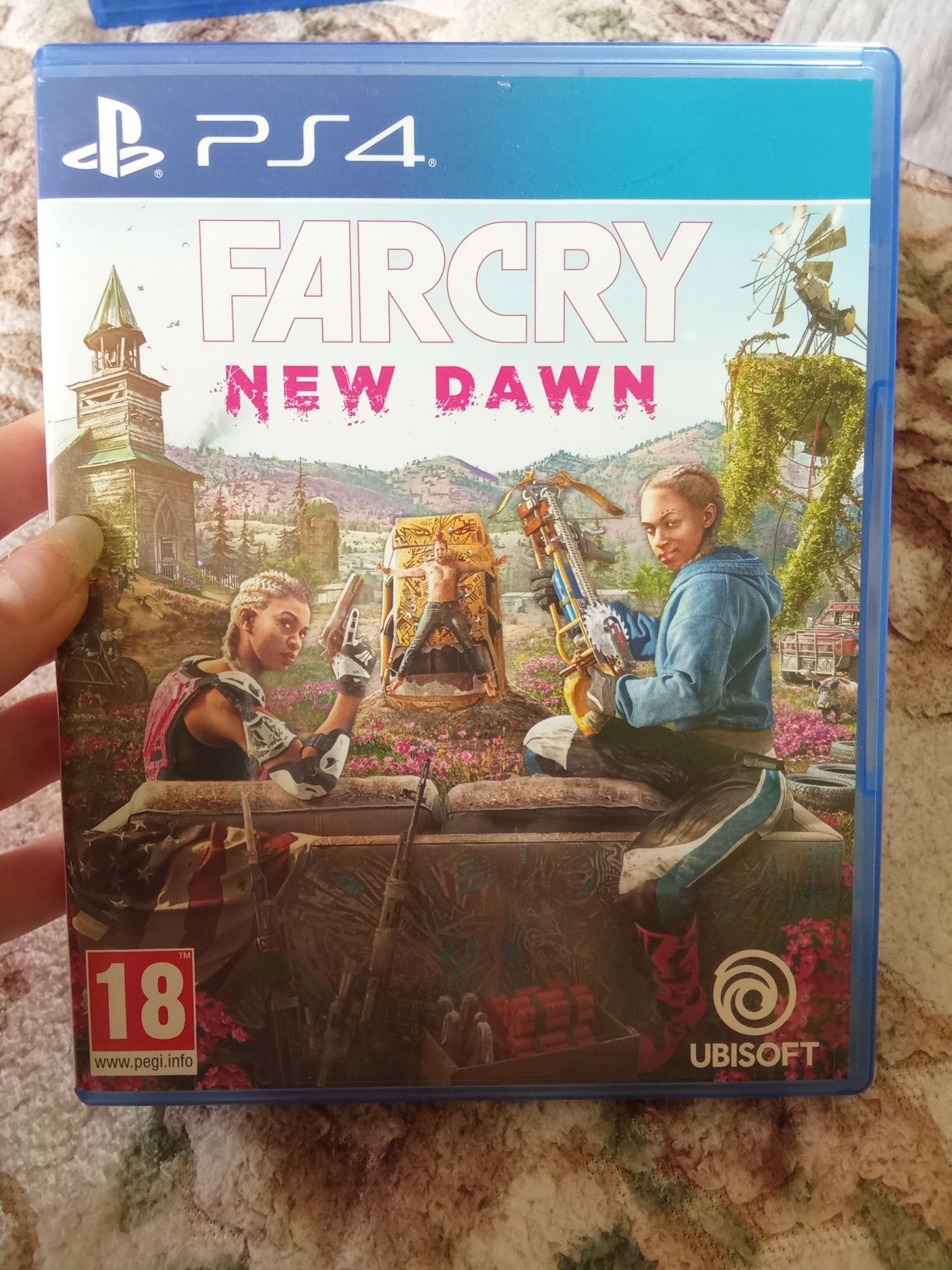 Far cry new dawn