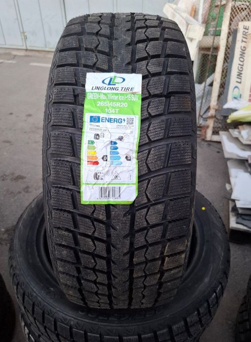 Зимние шины R20 для C10, C11, SONG L, Zeekr 7X Voyah