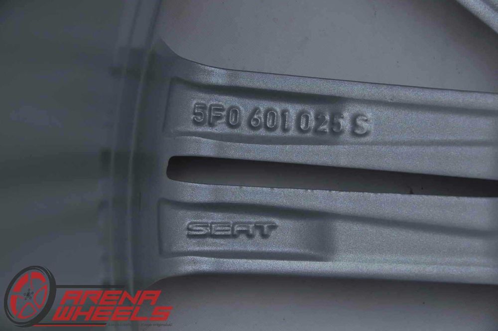 Jante Noi 17 inch Originale Seat Leon 3 5F R17