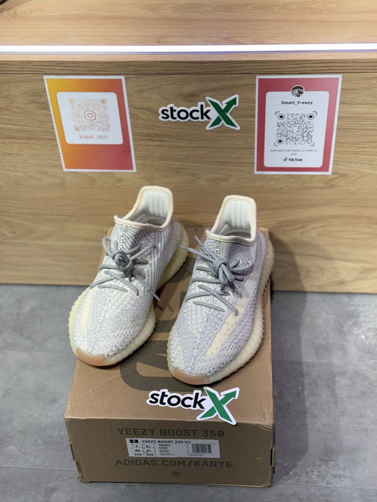 Adidas Yeezy Boost 350 V2 ‘Yeshaya’ , Poze Reale 36-40