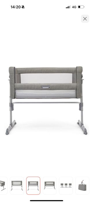 Продам манеж Joie