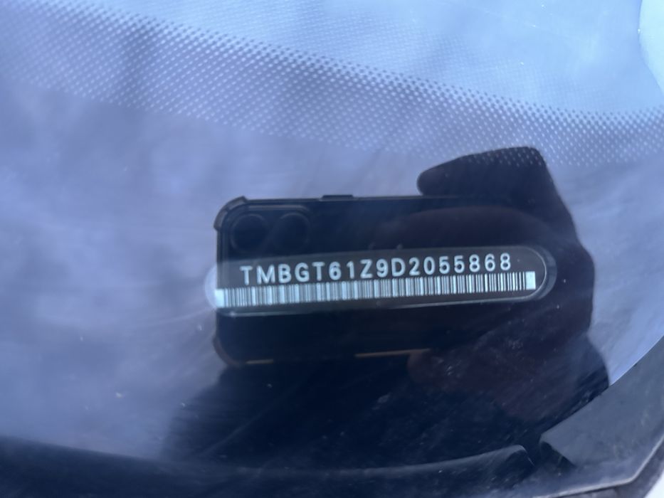 Scoda Octavia 16 Tdi euro 5