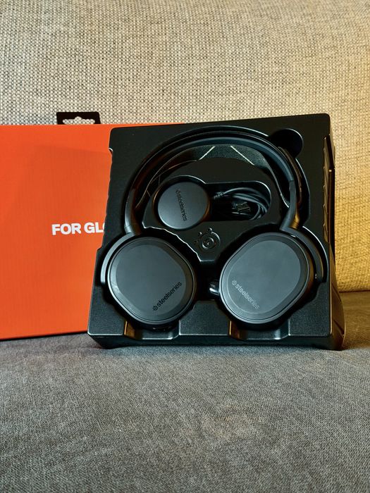 Casti SteelSeries Arctis 9 Wireless