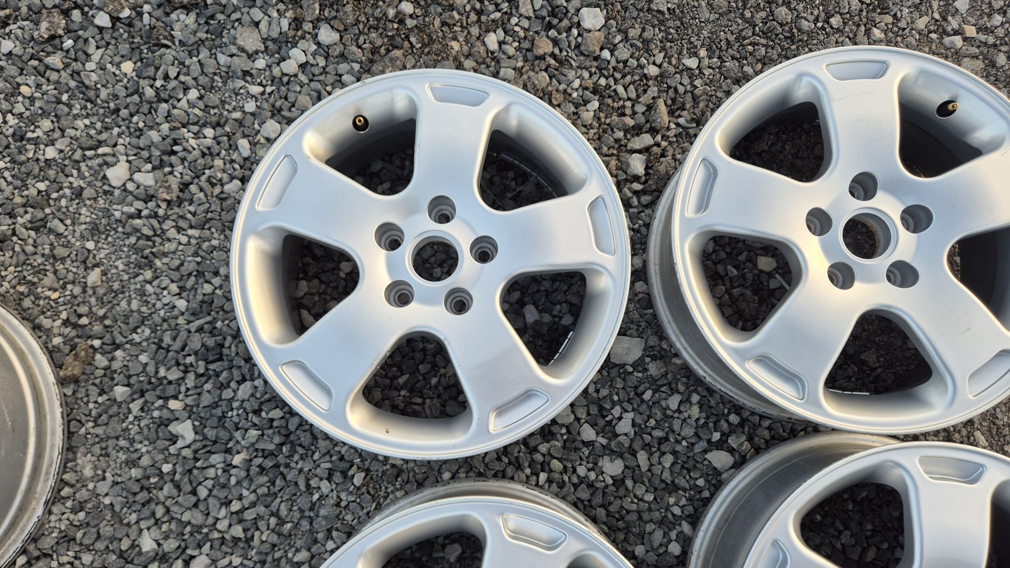 Джанти 5/112 VW,Audi,Seat 5x112
