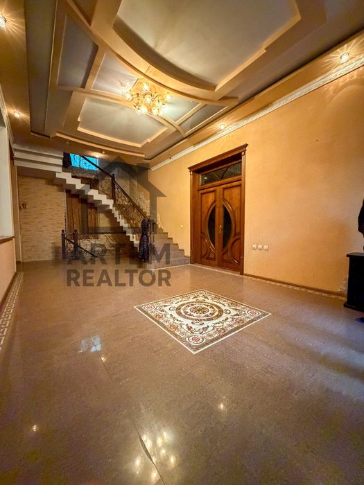 Сдам ДОМ на БУЮК ИПАК ЙУЛИ под дет.сад - офис / 10комнат / 3сотки