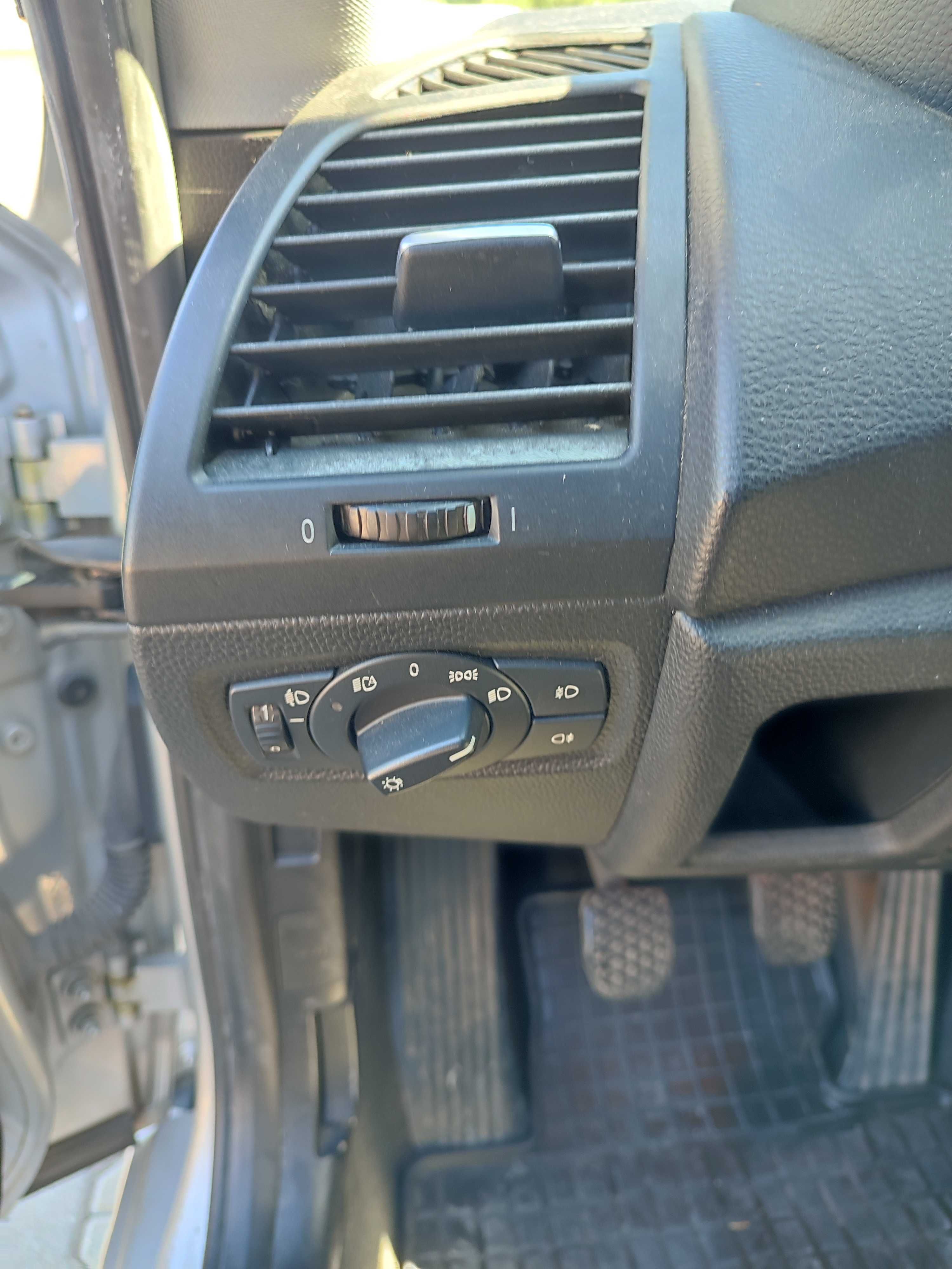 BMW 116 diesel Face