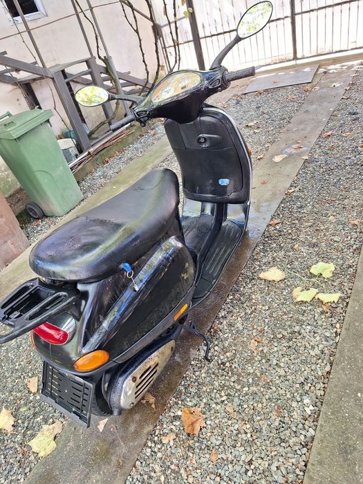 Scuter piaggio vespa et2 49 acte ro