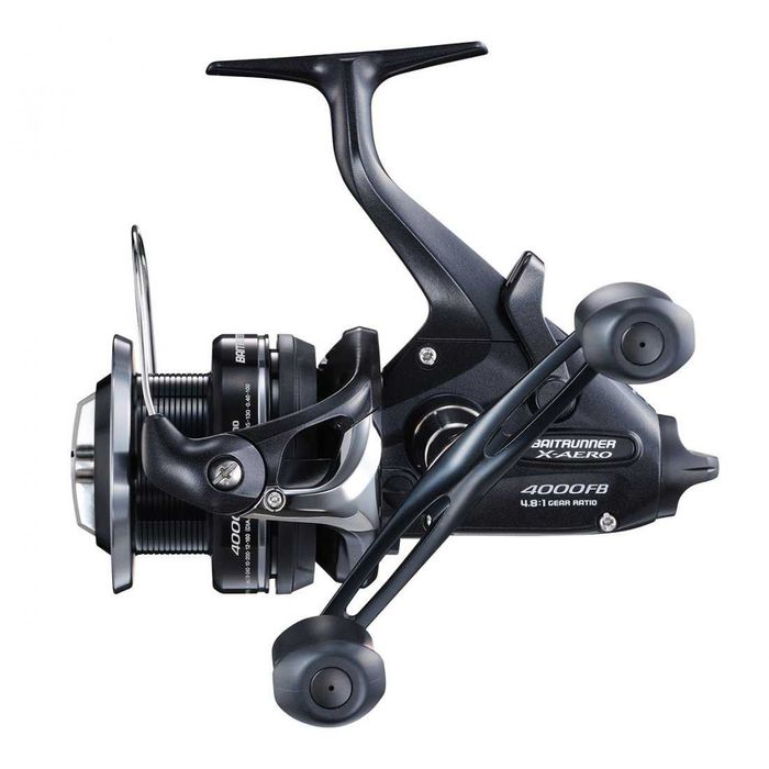 Макара Shimano Reels Baitrunner X-AERO 4000 FB