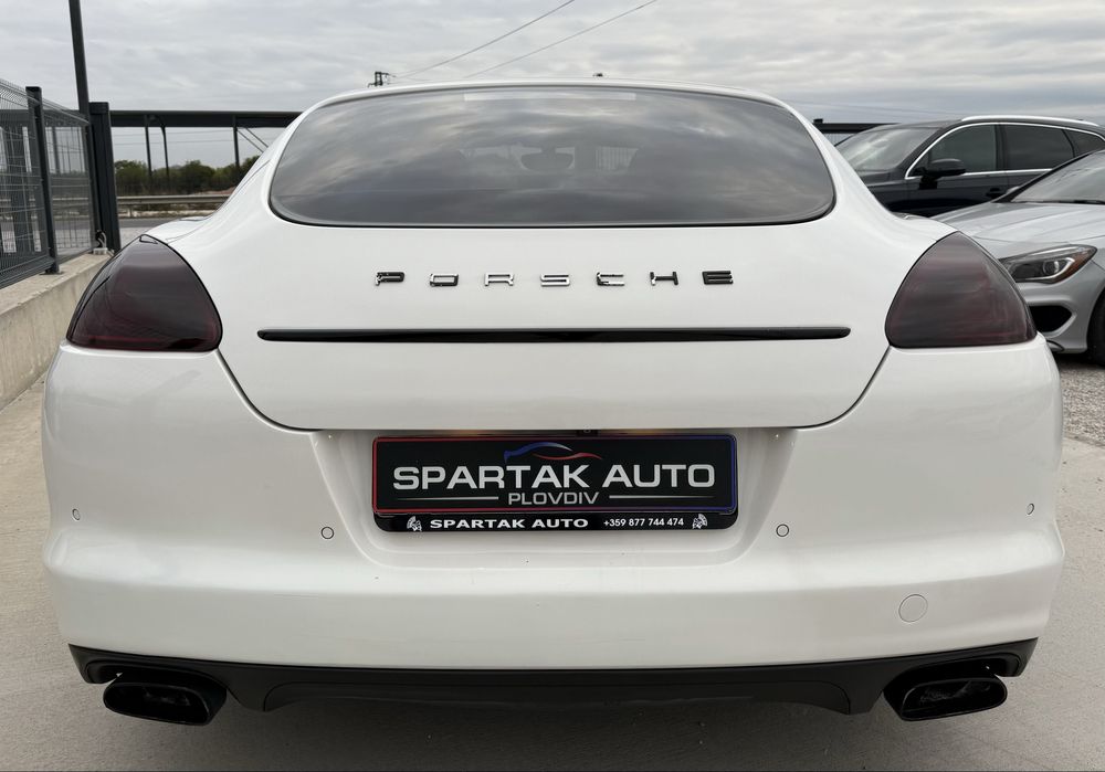 Porsche Panamera 3.0D* 2013г* Топ Състояние* 205.000КМ*