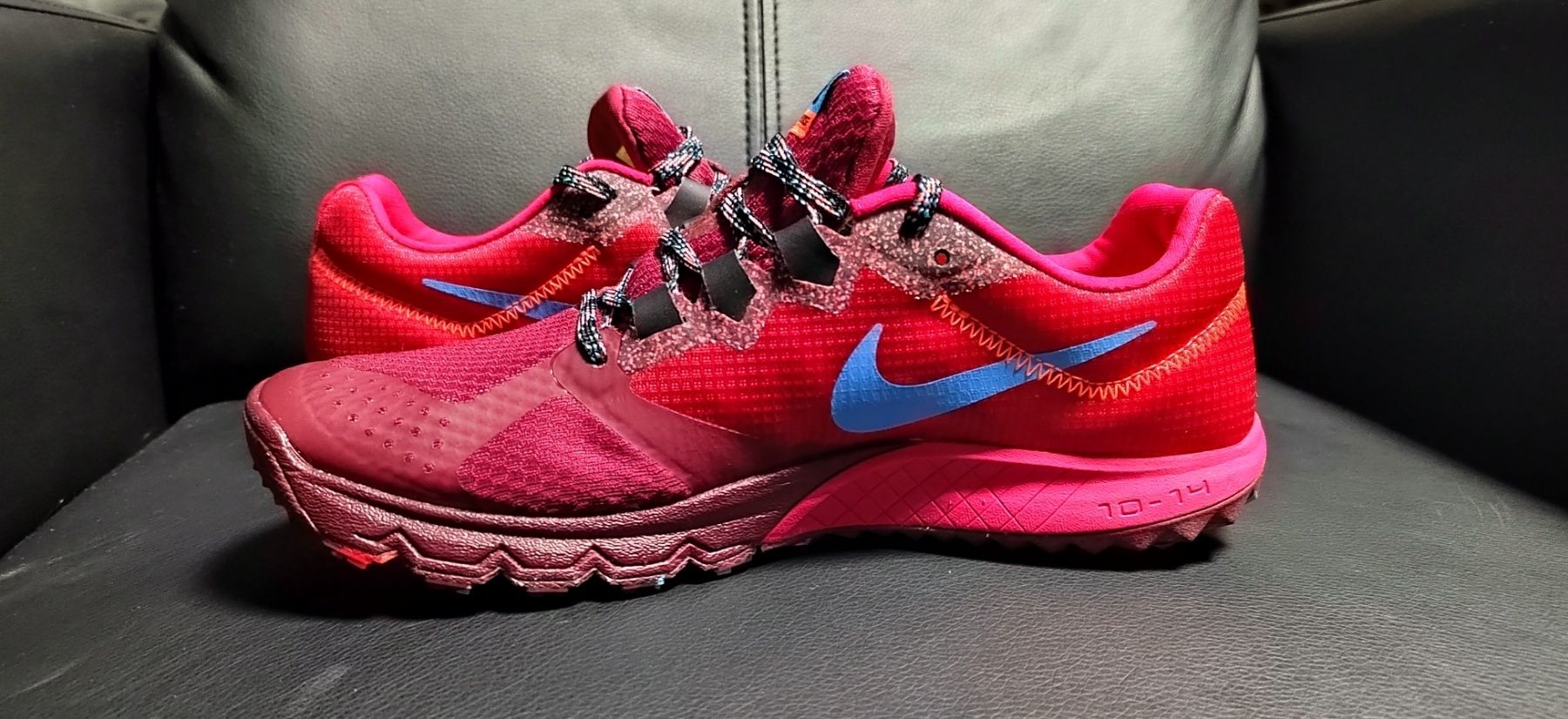 Nike Air Zoom Wild Horse, номер 40
