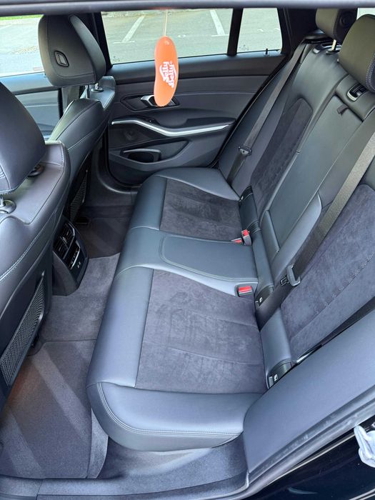 BMW Seria 3 320D XDR A, MHEV, pachete M Sport, Shadow Line