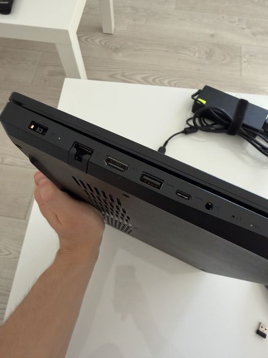 Лаптоп Lenovo ideapad gaming 3 15ARH05