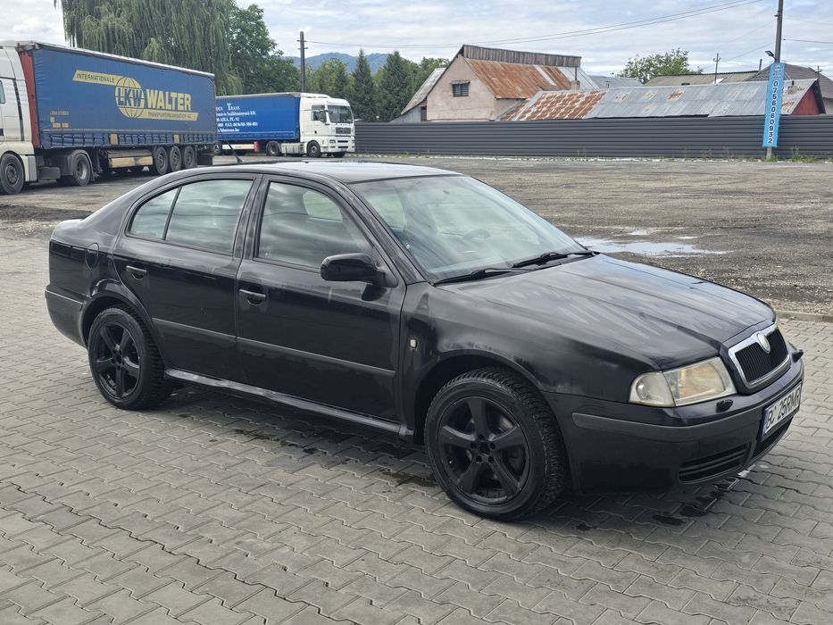 Vând Skoda Octavia 1