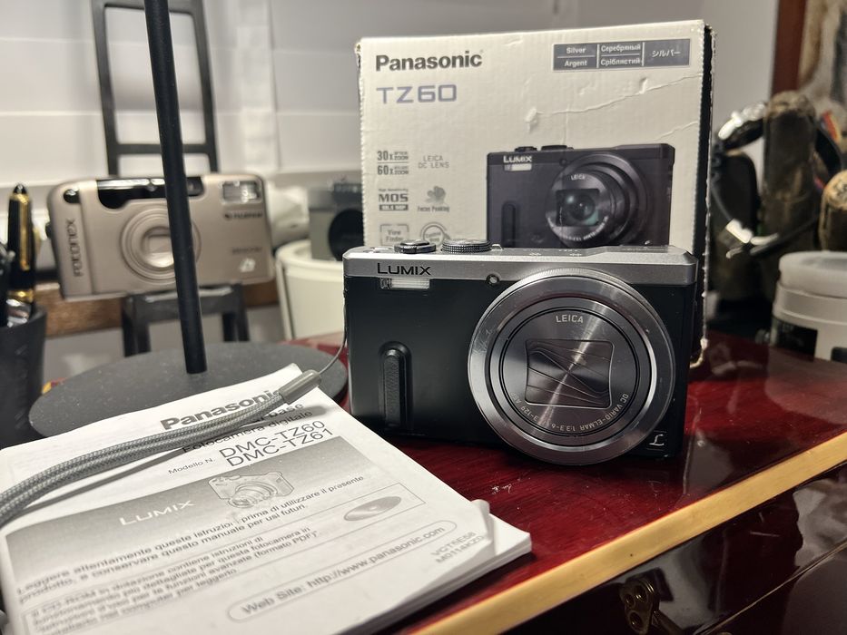 Panasonic Lumix DMC-TZ60