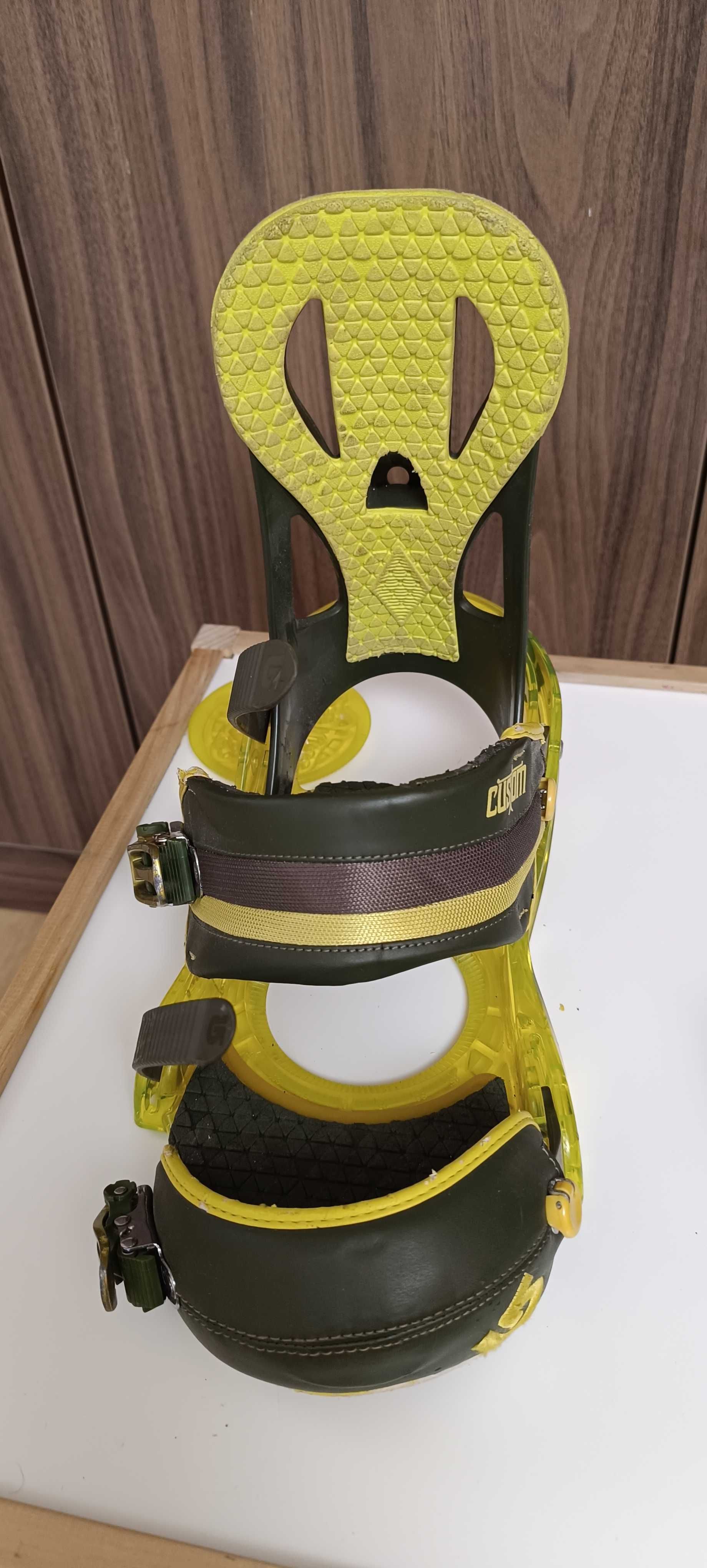 Автомати за сноуборд Burton Custom