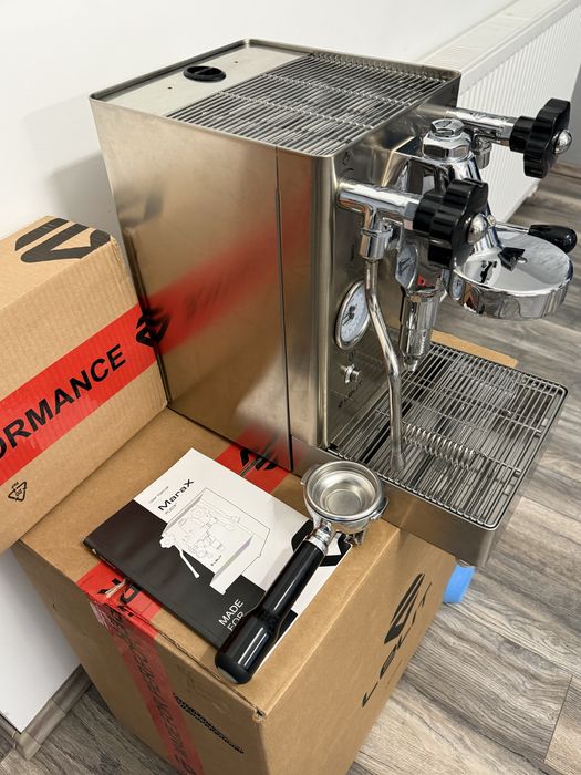 Espressor Lelit MaraX V2 (PL62X) , stare nou !