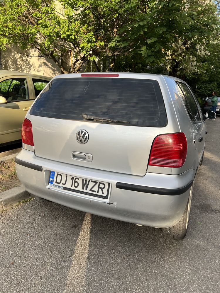 Vand Volkswagen Polo