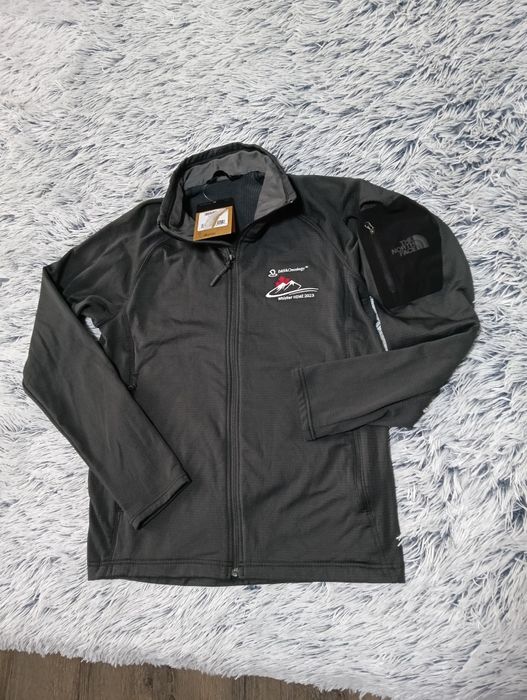 The North Face bluza sport hanorac M