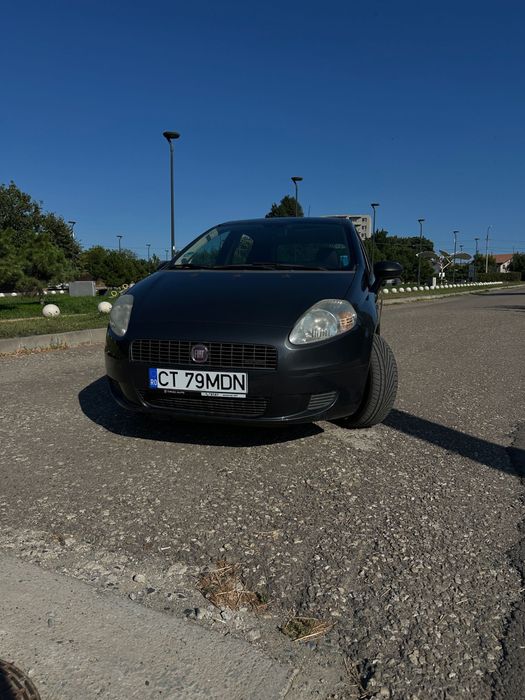 Fiat Punto Grande