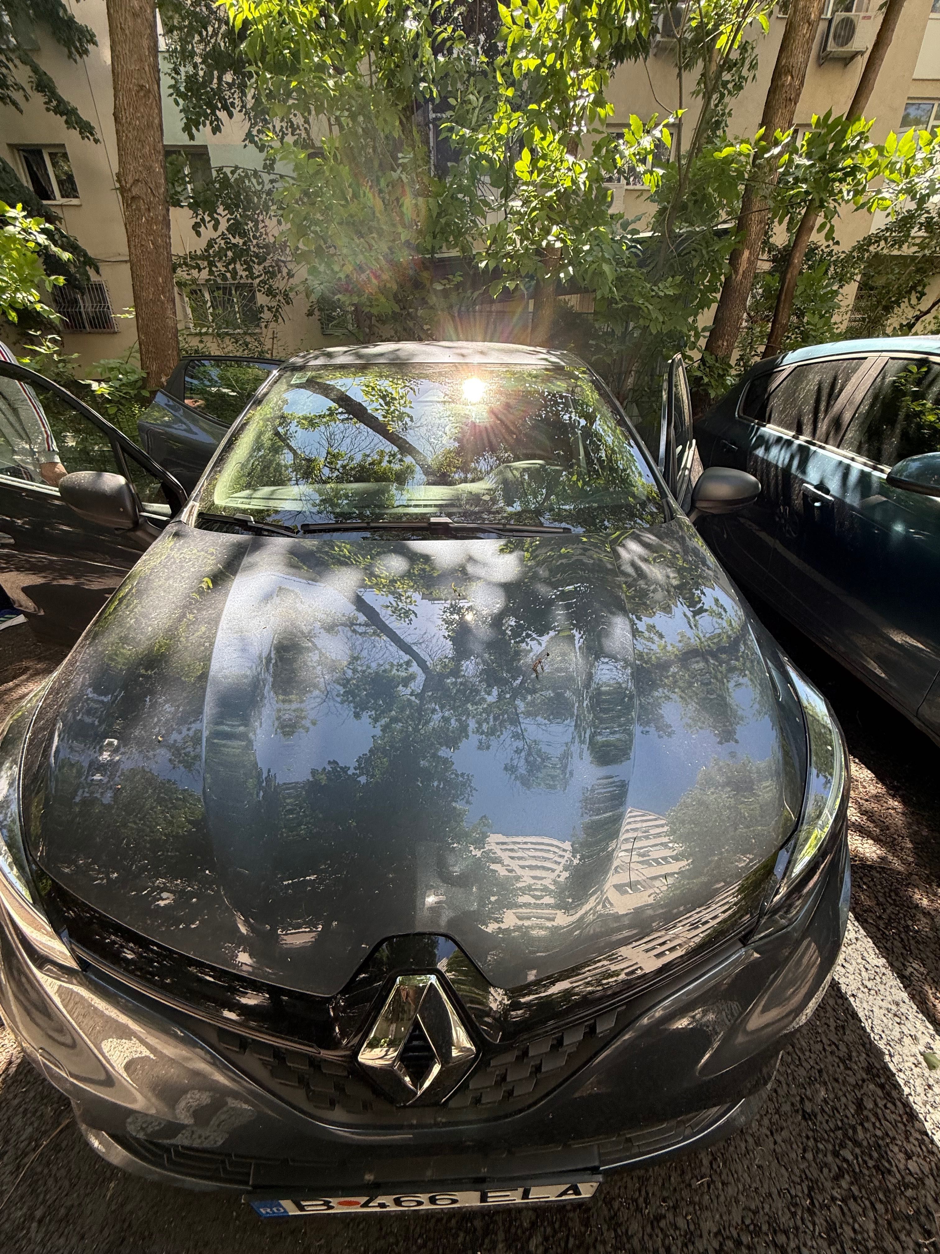 Renault clio 2021