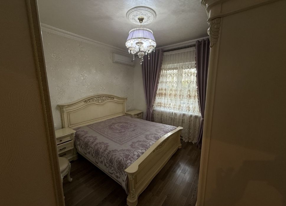 Северо-восток 4-ком 2-Этаж Еврорем 115м²Меб+тех Продаётся Квартира