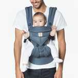 Нова ергономична раница Ergobaby Omni 360 cool air mesh
