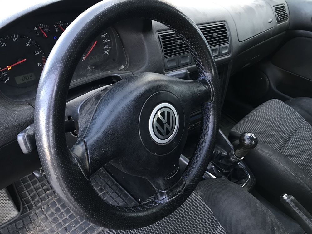 На части VW golf 4 1.6 SR 101 кс. Голф 4