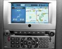 CITROEN HARTI 2017 C2, C3, C4, C4 Picasso, C5, C6, C8 cu navigatie RT3