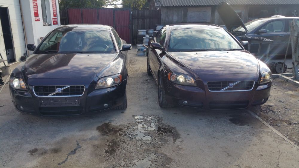 Piese VOLVO C70 2.0d 2.4d / 2.0T 2.4i 2.4T 2.5T Modele An 2000-2012