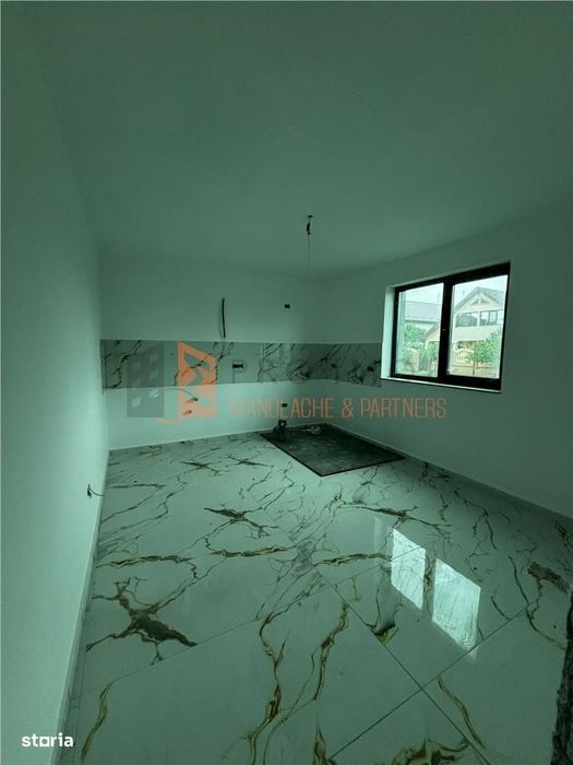 Casa tip parter + pod inalt zona Spataru