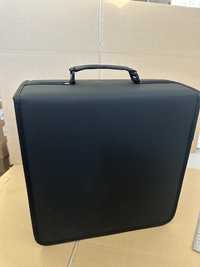 Органайзер, чанта за съхранение на 120 или 440 диска