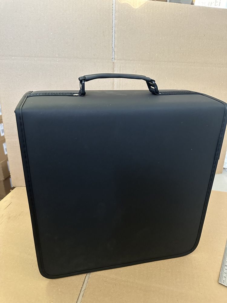 Органайзер, чанта за съхранение на 120 или 440 диска