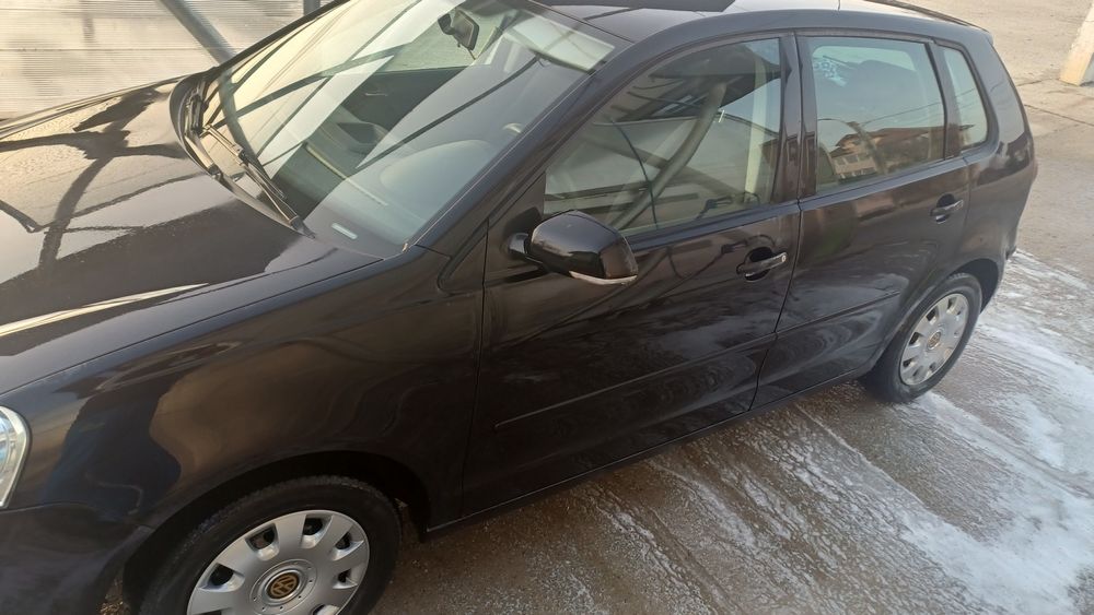 Vw Polo 1.4 benzina.