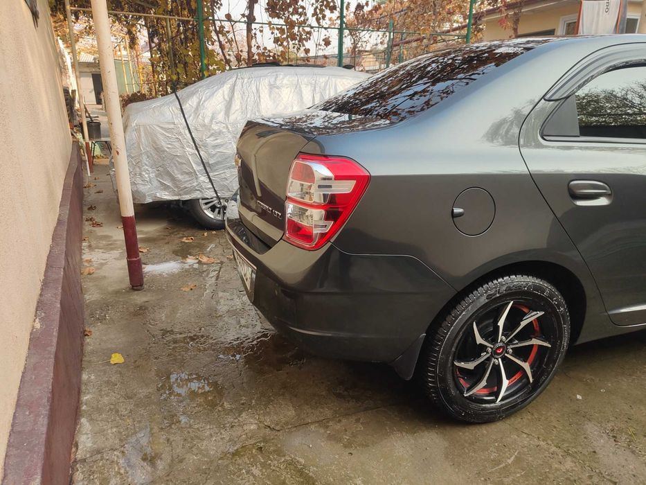 Продается автомобиль Cobalt GX-OPTIMA AT