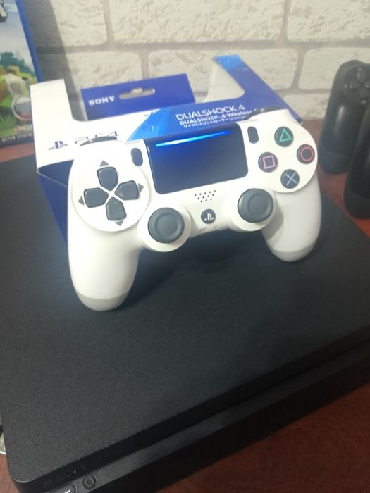 Геймпад на пс4 ps4