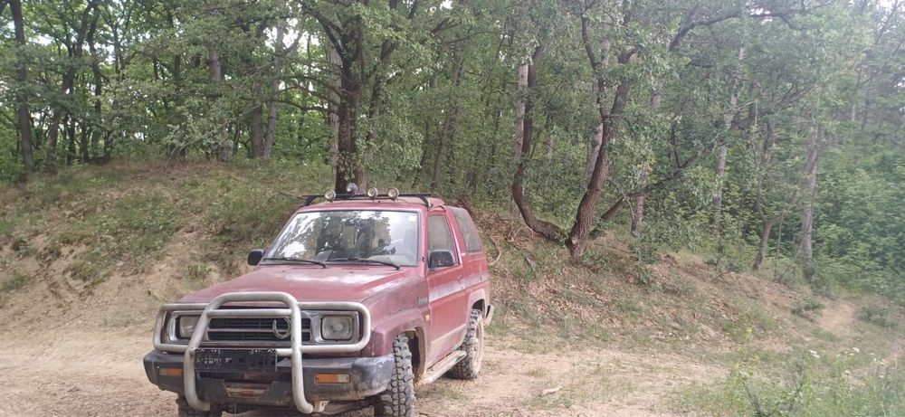 Vand jeep feroza