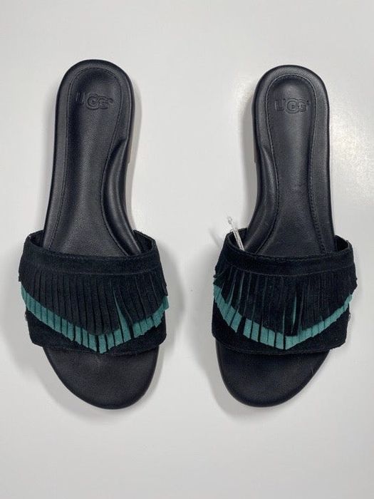 Sandale UGG Binx piele naturala