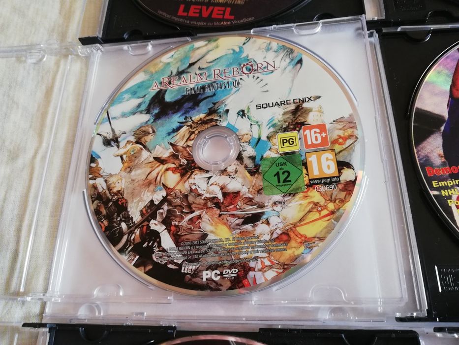 Jocuri PC originale