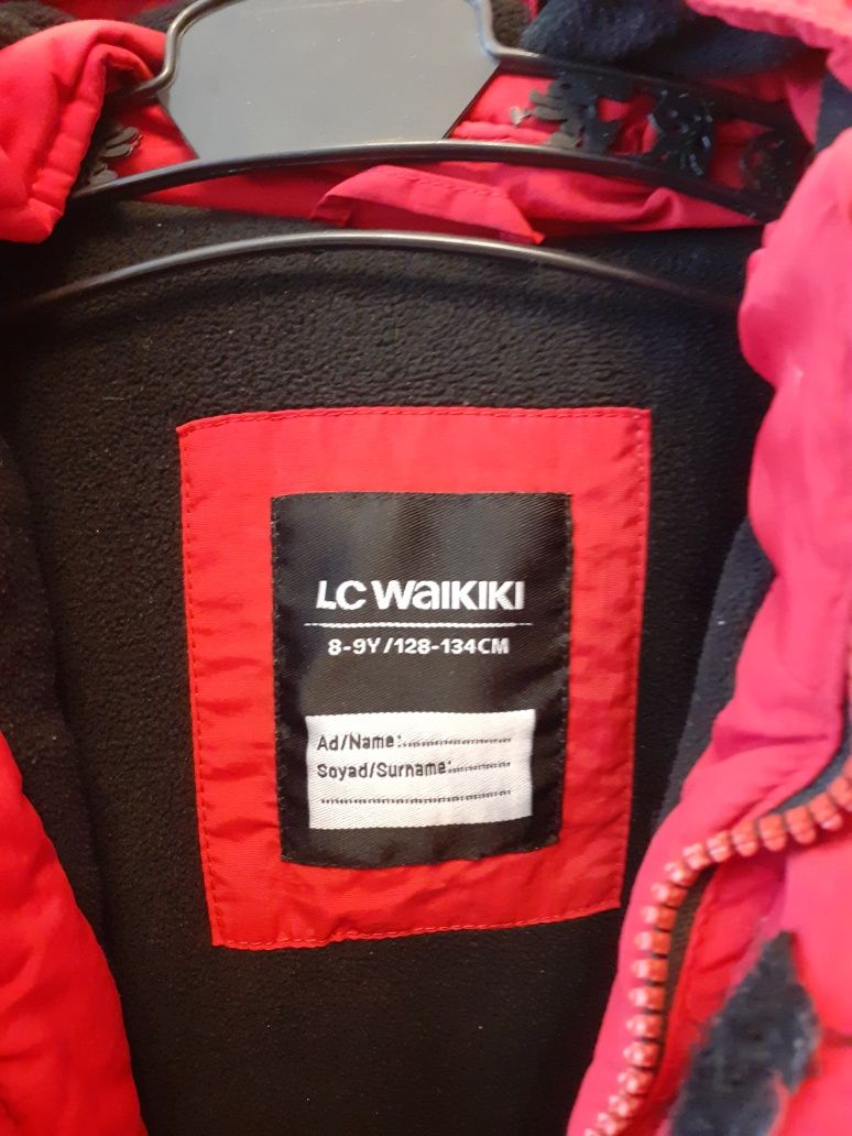 Дебело зимно яке LC Waikiki